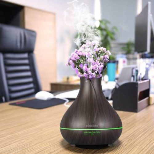 Mejores humidificadores ultrasónicos de aromaterapia