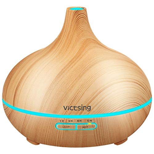 VicTsing Humidificador Ultrasónico