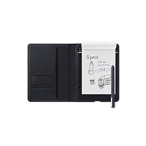 Análisis Cuaderno digital Wacom Bamboo Spark